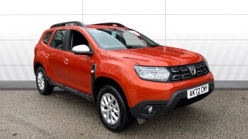 Dacia Duster 1.0 TCe 90 Comfort 5dr Petrol Estate